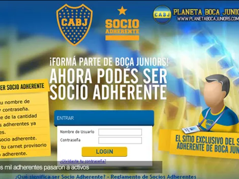 Más socios adherentes se convirtieron en activos
