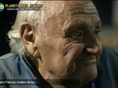 Desde el cielo te va a alentar