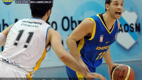 Stanic: "Amo jugar en La Bombonerita"