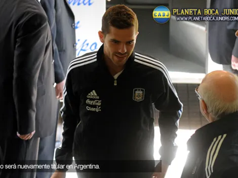 Con Gago y sin Clemente, Argentina enfrenta a Chile