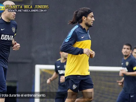 Erviti: “Yo no le cebo mates a Falcioni”