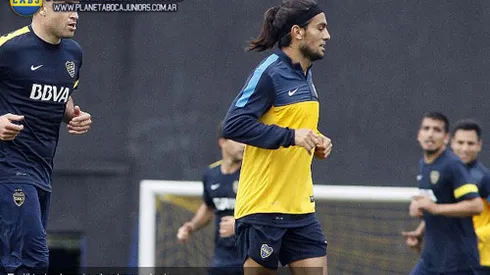 Erviti: “Yo no le cebo mates a Falcioni”