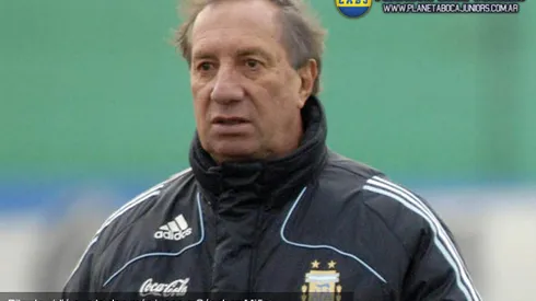 Bilardo: “Me gustaría que Sánchez Miño juegue más seguido”