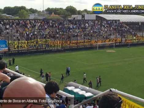 Derrota en Villa Crespo