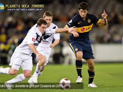 Marín: “Espero poder entrar y demostrar lo que sé”