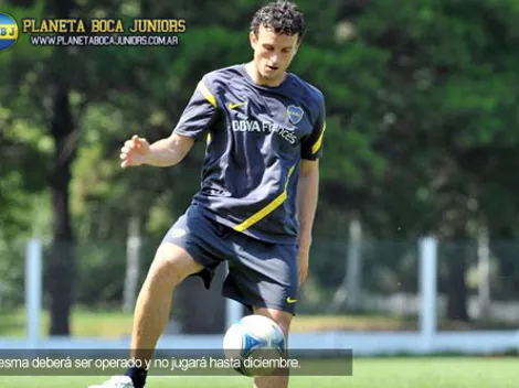 Ledesma, al quirófano