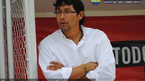 Bermúdez: "Hace tiempo Boca está en un bajo nivel"