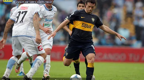 Ledesma, un mes y medio afuera de las canchas