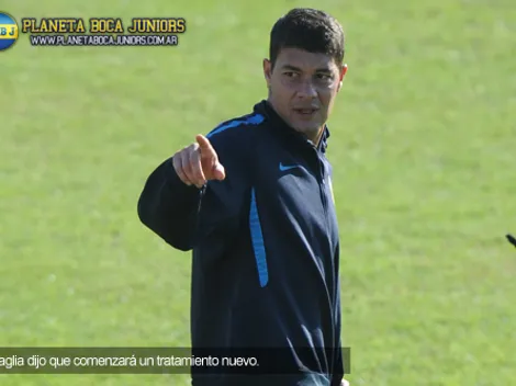 Battaglia: “Sigo peleando”