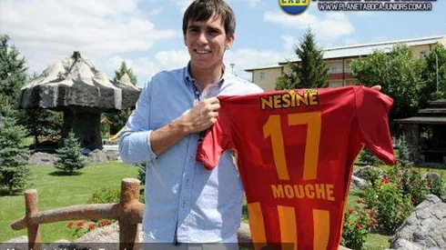 Mouche: "La falta de actitud en el jugador de Boca no existe"