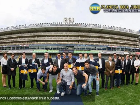 Boca recaudó más de 4,5 millones de pesos por la subasta de palcos VIP