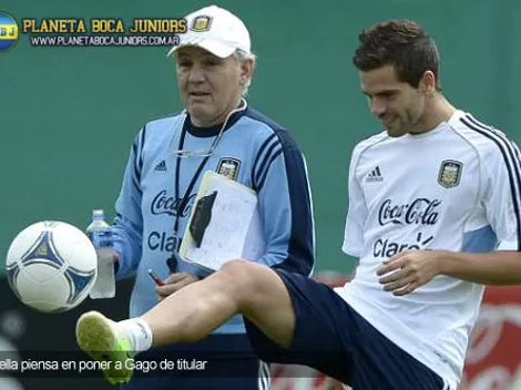 Gago se perfila como titular