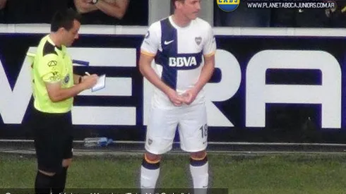 La Reserva perdía, pero se decidió suspender el encuentro