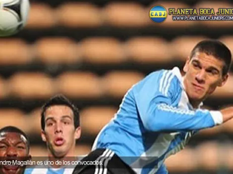 Dos Xeneizes convocados para el Sub 20