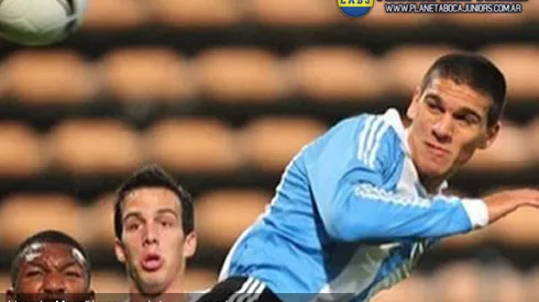 Dos Xeneizes convocados para el Sub 20