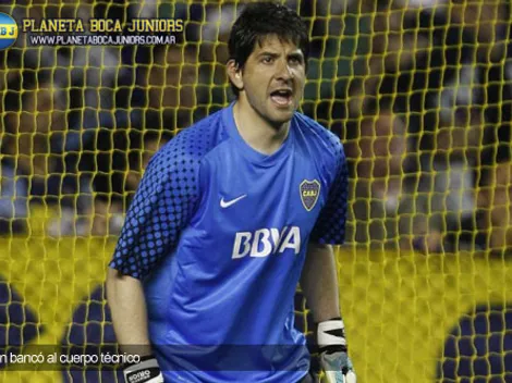 Orion: “Hay que dejar de hablar barbaridades de este cuerpo técnico”