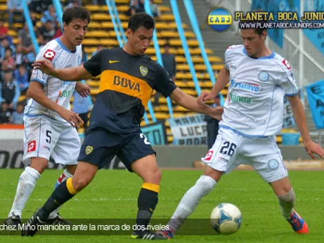 Video resumen: Belgrano 3 – 1 Boca Juniors
