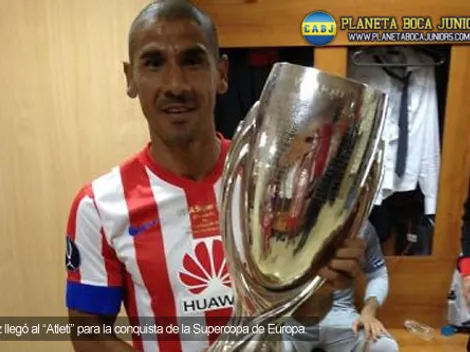 "Cata" Díaz: "Boca siempre está ahí"