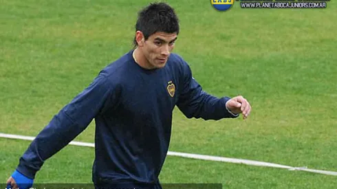 Giménez: "No entiendo porqué me toca estar en Reserva"