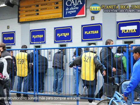 Los socios adherentes podrán comprar entradas solo con el carnet plástico