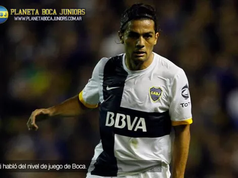 Erviti: “Queremos darle más juego al equipo”