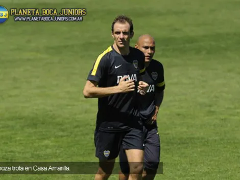 Somoza: “Lo principal es que mejoremos y ganemos”