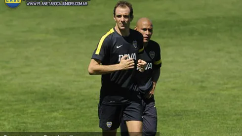 Somoza: “Lo principal es que mejoremos y ganemos”