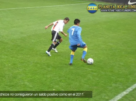 River superó a Boca en inferiores