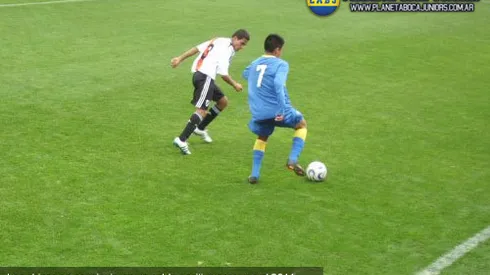 River superó a Boca en inferiores