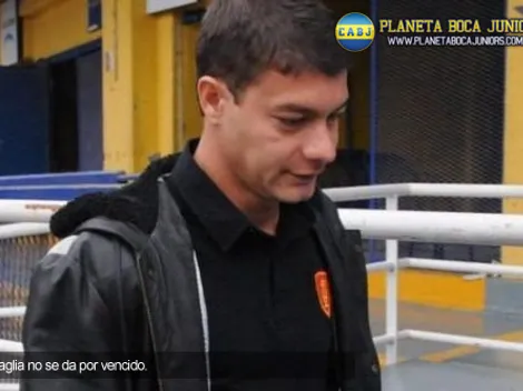 Battaglia: "Yo sigo viniendo"