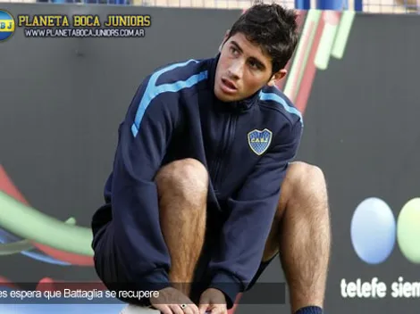 Erbes: "Siempre me vi reflejado en Battaglia"