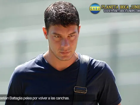 “Battaglia tiene esperanza y ganas para continuar”