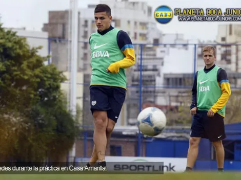Paredes, en la mira del Milan