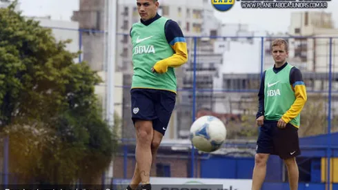 Paredes, en la mira del Milan