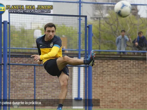 Albín, en duda para enfrentar a Belgrano