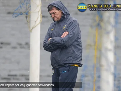 Espera por los convocados