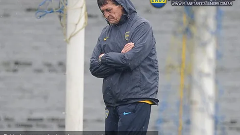 Espera por los convocados