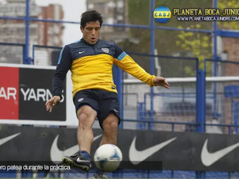 Rivero: “Del técnico no quiero hablar”