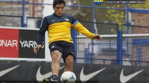 Rivero: “Del técnico no quiero hablar”