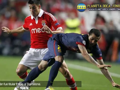 Xeneizes en la Champions