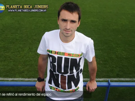 Albín: "No hay que caer en la locura"