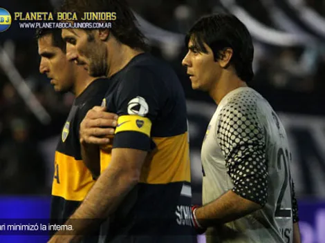 Ustari: "Boca depende siempre del resultado"