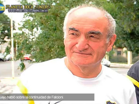 Requejo: "El maltrato de la gente a Falcioni fue desmedido"