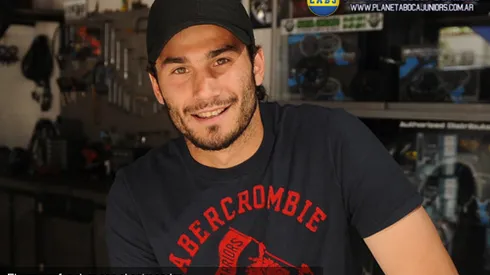 Javier García: "Falcioni es mala persona"