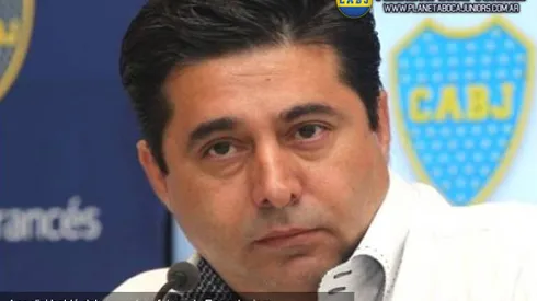 Angelici: “Estamos evaluando el proyecto para los próximos años”