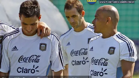 Cinco jugadores xeneizes convocados para enfrentar a Brasil