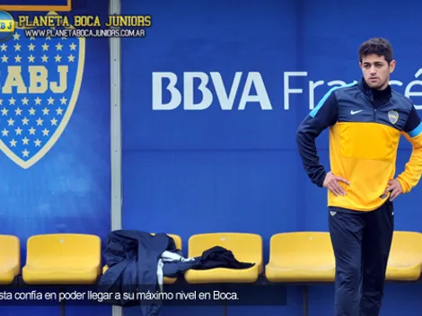 Acosta: “Buscar la mejor versión”