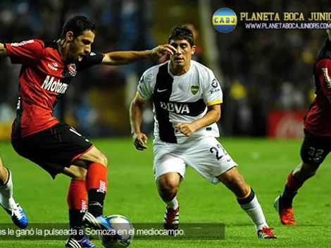 Erbes: “Estoy agradecido a la gente que me apoya”