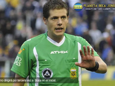 Delfino dirigirá el domingo