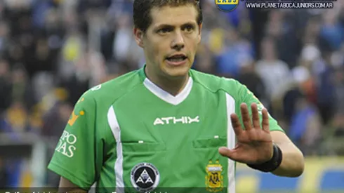 Delfino dirigirá el domingo